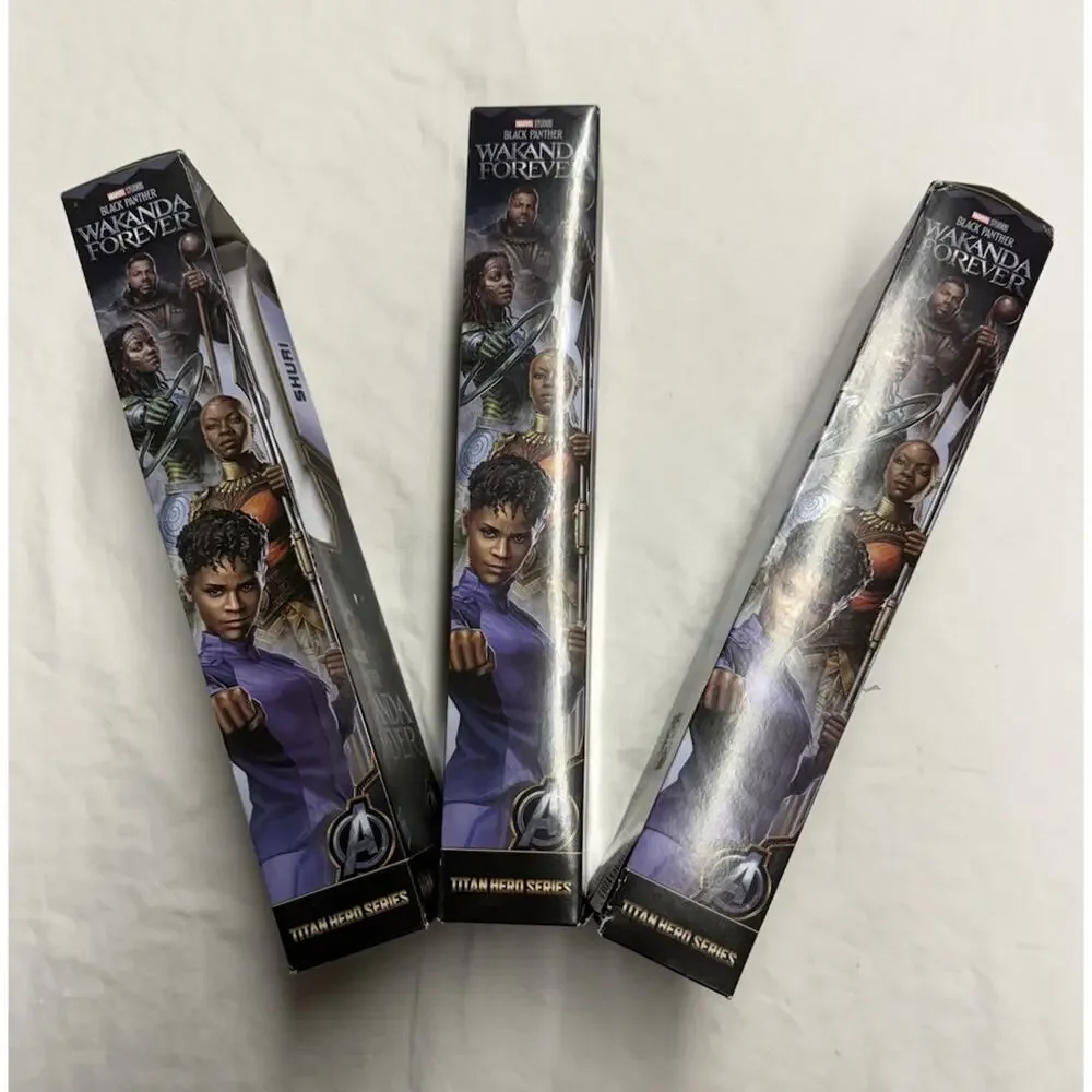 Marvel NAMOR- BLACK PANTHER Wakanda Forever Titan Hero Series 12 Inch Figure